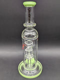 Glasslab 303 12" Moon Perc Incycler-Avernic Smoke Shop