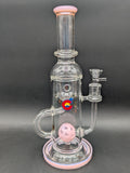 Glasslab 303 12" Moon Perc Incycler