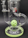 Glasslab 303 12" Moon Perc Incycler-Avernic Smoke Shop