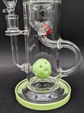 Glasslab 303 12" Moon Perc Incycler-Avernic Smoke Shop