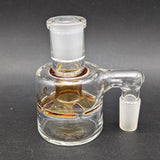 Glasslab 303 Snowflake Ash Catcher 14mm-Avernic Smoke Shop