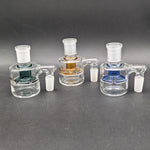 Glasslab 303 Snowflake Ash Catcher 14mm-Avernic Smoke Shop