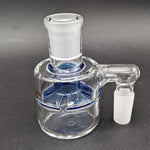Glasslab 303 Snowflake Ash Catcher 14mm-Avernic Smoke Shop