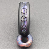 GlassMaze Pendant #10