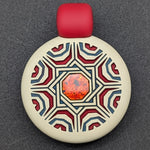 GlassMaze Pendant #2