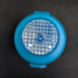 Glow Jar LED Magnifying Display Jar-Avernic Smoke Shop