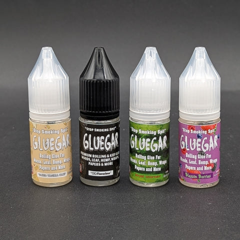Gluegar Rolling Glue Squeeze Bottle | 10ml