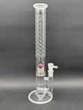 Gnob 16" Sandblasted Straight Tube