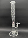 Gnob 16" Sandblasted Straight Tube