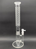 Gnob 16" Sandblasted Straight Tube