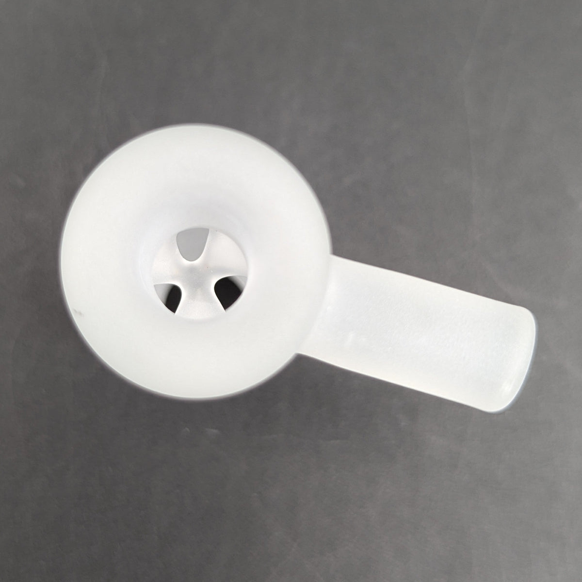 Gnob 18mm Sandblasted Three Hole Slide – Avernic Smoke Shop