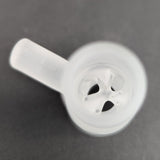Gnob 18mm Sandblasted Three Hole Slide