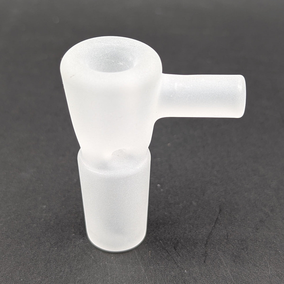 Gnob 18mm Sandblasted Three Hole Slide – Avernic Smoke Shop