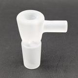 Gnob 18mm Sandblasted Three Hole Slide