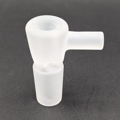 Gnob 18mm Sandblasted Three Hole Slide