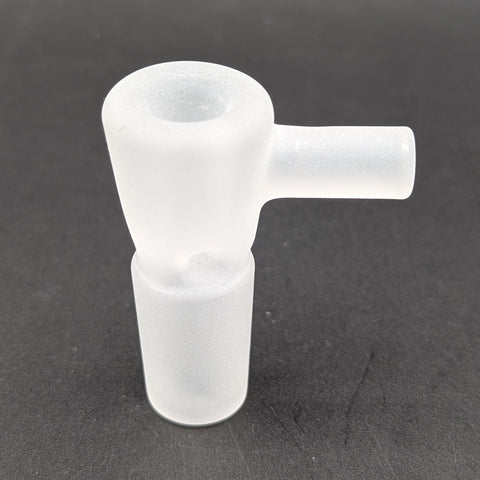 Gnob 18mm Sandblasted Three Hole Slide
