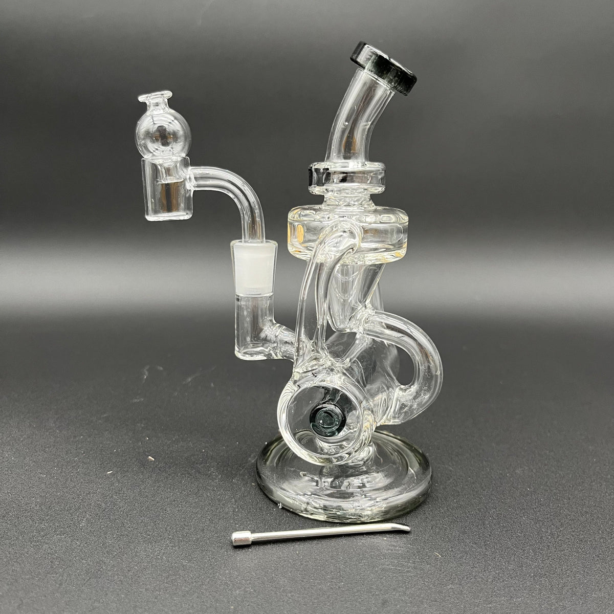 Goody Glass Drummer Boy Mini Rig Kit – Avernic Smoke Shop