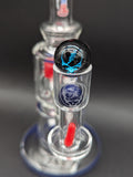 Grateful Dead x Pulsar Stealied Out Dab Rig Set | 9"