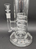 GRAV Coil Showerhead Water Pipe