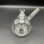 GRAV® Globe Bubbler - Clear - Avernic Smoke Shop