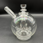 GRAV® Globe Bubbler - Clear - Avernic Smoke Shop