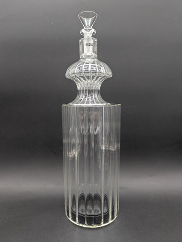 GRAV Monarch Glass Gravity Water Pipe | 12"