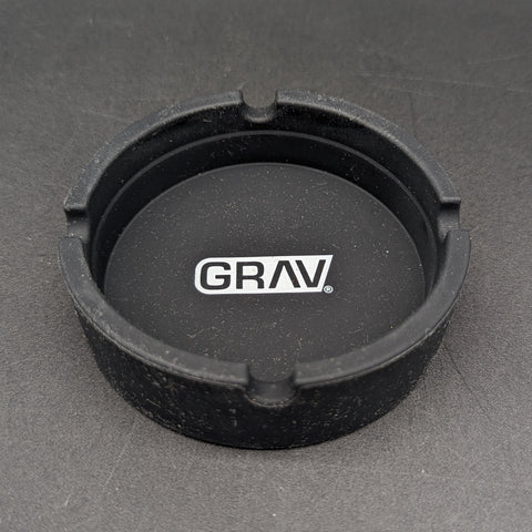 GRAV Round Silicone Ashtray