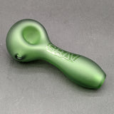 GRAV® Sandblasted Spoon Pipe 4"