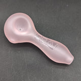 GRAV® Sandblasted Spoon Pipe 4"