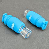 GRAV® Silicone-Capped Glass Crutch - 1 Count