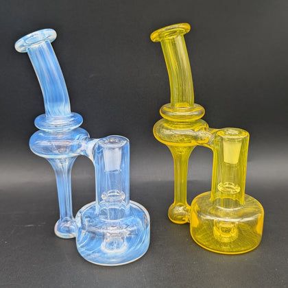 Greek Glass 10mm RBR Bong