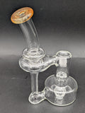 Greek Glass 10mm RBR Bong-Avernic Smoke Shop