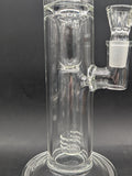 Greek Glass 14" Torus Incycler Bong