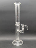 Greek Glass 14" Torus Incycler Bong