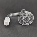 Greek Glass 14mm HQ Blender-Avernic Smoke Shop
