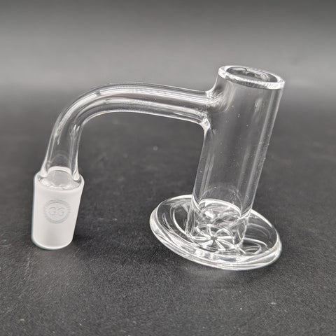 Greek Glass 14mm HQ Blender-Avernic Smoke Shop