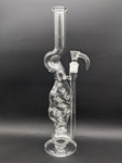Greek Glass 18" Swiss Tube 2.0