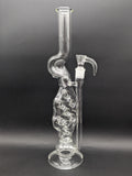 Greek Glass 18" Swiss Tube 2.0