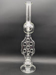Greek Glass 18" Swiss Tube 2.0