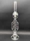 Greek Glass 18" Swiss Tube 2.0
