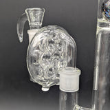 Greek Glass 18mm Swiss Ash Catcher