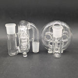 Greek Glass 18mm Swiss Ash Catcher