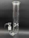 Greek Glass 360 Grid Perc Tube