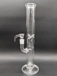 Greek Glass 360 Grid Perc Tube