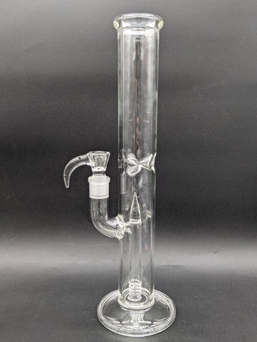 Greek Glass 360 Grid Perc Tube