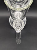 Greek Glass 360º Grid Cap Drop Recycler