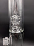 Greek Glass 4-Arm Tree Tube 16"-Avernic Smoke Shop