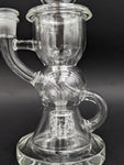 Greek Glass BTK Dab Rig