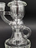 Greek Glass BTK Dab Rig