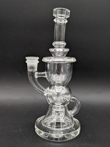Greek Glass BTK Dab Rig